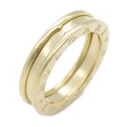 Pre-owned Yellow Gold rings Bvlgari Vintage , Yellow , Dames