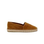 Stijlvolle Espadrilles voor zomeroutfits Celine , Brown , Heren