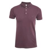 Pre-owned Cotton tops Armani Pre-owned , Purple , Heren