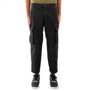 Trousers Gaëlle Paris , Black , Heren