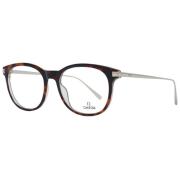 Bruine Heren Optische Brillen Omega , Brown , Heren