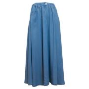 Skirts Emma&Gaia , Blue , Dames