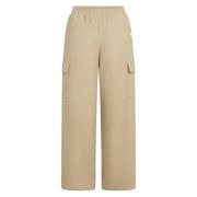 Stijlvolle Broek voor Vrouwen Penn&Ink N.Y , Beige , Dames