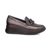 Hanna Ketting Loafer Callaghan , Brown , Dames