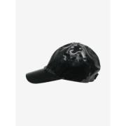 Pre-owned Cotton hats Chanel Vintage , Black , Heren