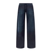 Jeans 2078 D-Ainty Diesel , Blue , Dames