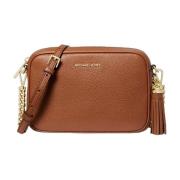 Schoudertas Michael Kors , Brown , Dames