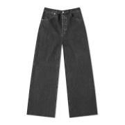 Klassieke Denim Jeans voor dagelijks gebruik Gucci , Black , Heren