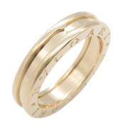 Pre-owned Rose Gold rings Bvlgari Vintage , Yellow , Dames