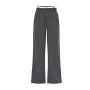 Stijlvolle Gira-Pa1 Broek Sisters Point , Gray , Dames