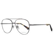 Gunmetal Heren Optische Brillen Sandro , Gray , Heren