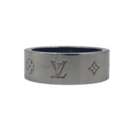 Pre-owned Silver louis-vuitton-jewelry Louis Vuitton Vintage , Gray , ...