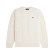 Stijlvolle Polo Shirt voor Mannen Fred Perry , Beige , Heren