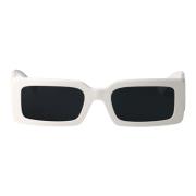 Stijlvolle zonnebril met model 0Dg4416 Dolce & Gabbana , White , Dames