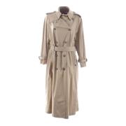 Dames Trenchcoat Dolce & Gabbana , Beige , Dames