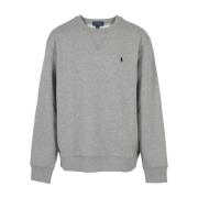 Gebreide tops voor stijlvolle looks Polo Ralph Lauren , Gray , Heren