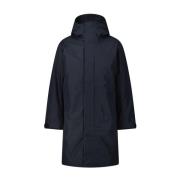 Klassieke Parka voor koude seizoenen Peak Performance , Black , Heren