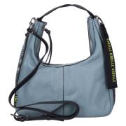 Tassen.. Helder Blauw Rebelle , Blue , Dames