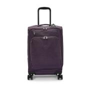 Nieuwe Youri Trolley Tas Kipling , Purple , Unisex