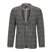 Outdoor Jas Boss , Gray , Heren