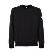 Technische stof crewneck sweatshirt met logo People of Shibuya , Black...