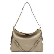 Middelgrote Schoudertas Vouyou Givenchy , Beige , Dames