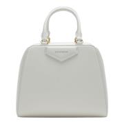 Kleine Handtas Antigona Stijl Givenchy , Beige , Dames