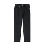 Zwarte Jean Achille Broek A.p.c. , Black , Heren