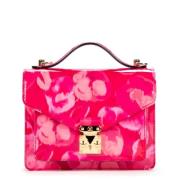 Pre-owned Leather louis-vuitton-bags Louis Vuitton Vintage , Pink , Da...