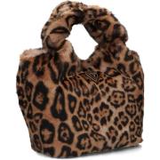 Bruine Samia Schoudertas Guess , Brown , Dames