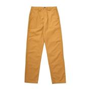 Canvas Vermoeidheid Broek Timberland , Yellow , Heren