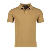 Polo Ralph Lauren poloshirt korte mouw camel Ralph Lauren , Brown , He...