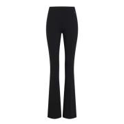 Flare Leggings Lichtgewicht Ademend Materiaal Calvin Klein Jeans , Bla...