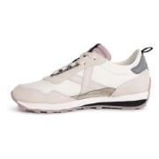 Um Sky Sneakers Munich , Beige , Dames