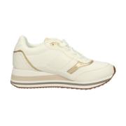 Lage Sneakers Liu Jo , White , Dames