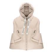 Iconische Puffer Vest in Zwart/Zand Khrisjoy , Beige , Heren