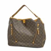 Pre-owned Fabric louis-vuitton-bags Louis Vuitton Vintage , Brown , Da...