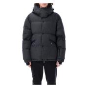 Stijlvolle Krun Jas voor Mannen Moncler , Gray , Heren