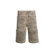 Praktische shorts - Grijs Guess , Brown , Heren