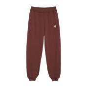 Kersen Tyler Jogger Anine Bing , Brown , Dames