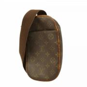 Pre-owned Fabric louis-vuitton-bags Louis Vuitton Vintage , Brown , Un...