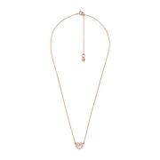 Dames Hart Ketting Roségoud Mkc1244An791 Michael Kors , Yellow , Dames