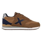 Dash Sneakers Munich , Brown , Heren