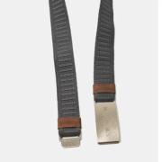 Pre-owned Leather belts Marni Pre-owned , Gray , Dames