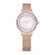 Octea Nova Dameshorloge Roségoud 5650011 Swarovski , Yellow , Dames