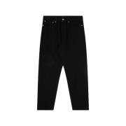 Rinsed Cosmos Pant in Diverse Kleuren Edwin , Black , Heren