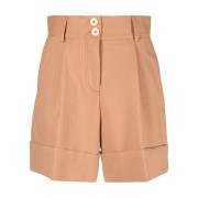 Casual Roze Bermuda Shorts See by Chloé , Pink , Dames