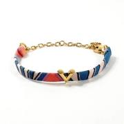 Pre-owned Metal bracelets Louis Vuitton Vintage , Multicolor , Dames