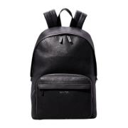 Must Round Rugzak in Zwart Calvin Klein , Black , Heren