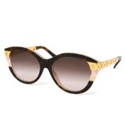 Pre-owned Plastic sunglasses Louis Vuitton Vintage , Pink , Dames